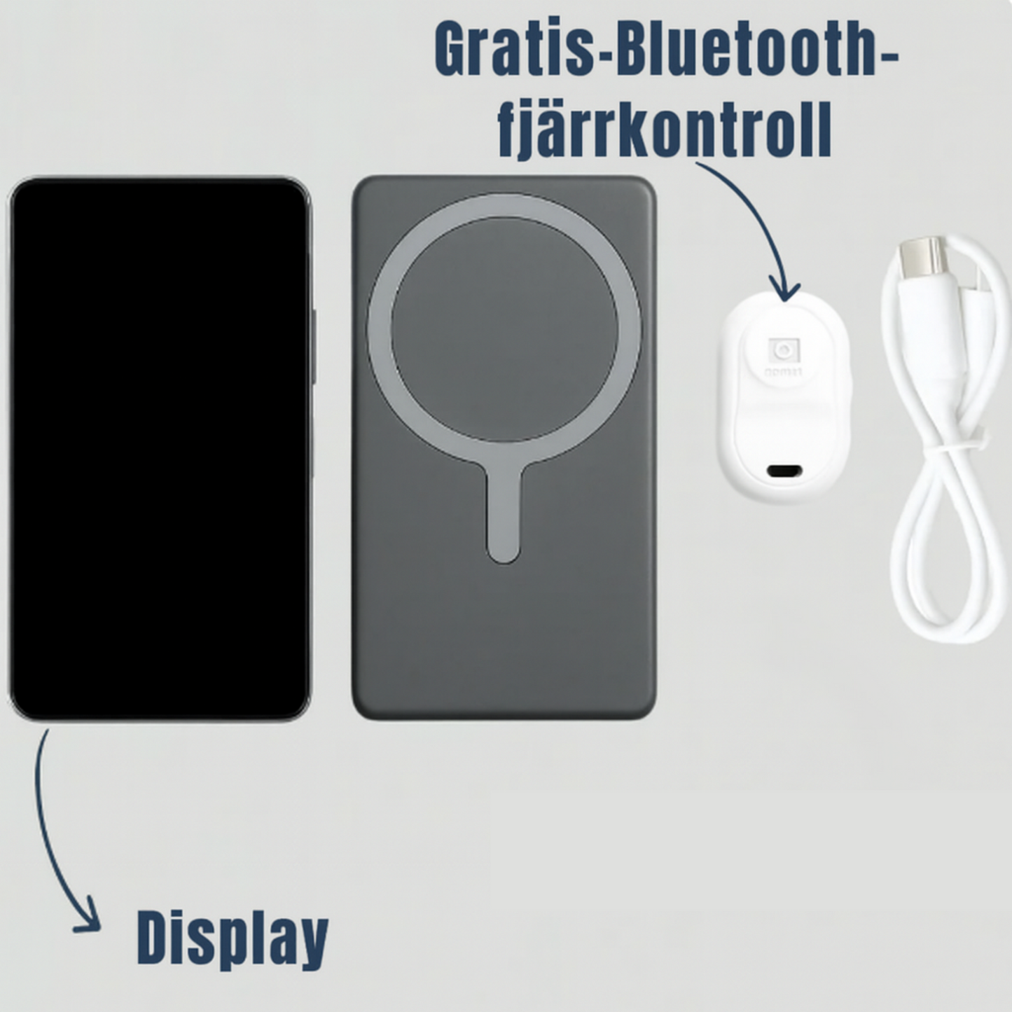 Trend™ Selfie Skärm