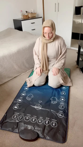 <h3>Därför älskar kunder vår interaktiva bönematta </h3>