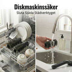 Elektrisk Grill borste