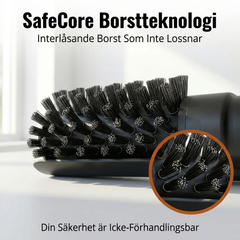 Elektrisk Grill borste