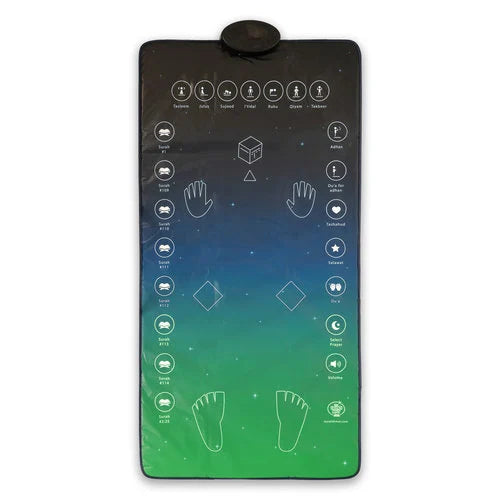 Avancerad Smart Bönematta för Alla – Förenklar Namaz🧎🏽