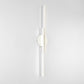 Moderne LED-Wandleuchte