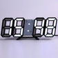 LED-Digitalwecker-Wanduhr