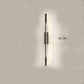 Moderne LED-Wandleuchte