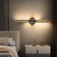 Moderne LED-Wandleuchte