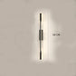 Moderne LED-Wandleuchte